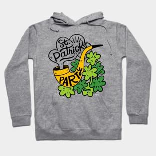 happy st patrick's day Hoodie